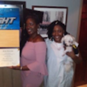 Meet your Posher, DesirÃ©e-dawn